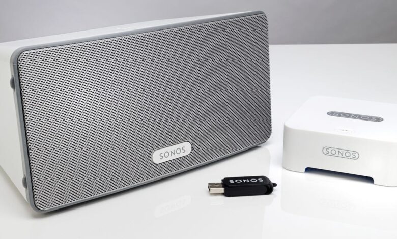 Sonos Speakers – Sonos Speaker Software Updates