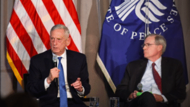 Pentagon Began Clampdown on Senior Leaders’ Public Speaking Months Ago, Memos Reveal