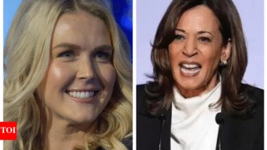 White House reacts to Kamala Harris’ scathing criticism of Trump in first major speech: ‘We encourage…’