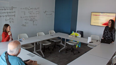 Break a leg: Repurposing acting class methods to improve students’ presentation skills