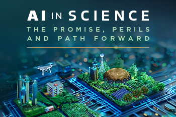 AI in science: the promise, perils and path forward – AI and our food AI in science: the promise, perils and path forward – AI and our food