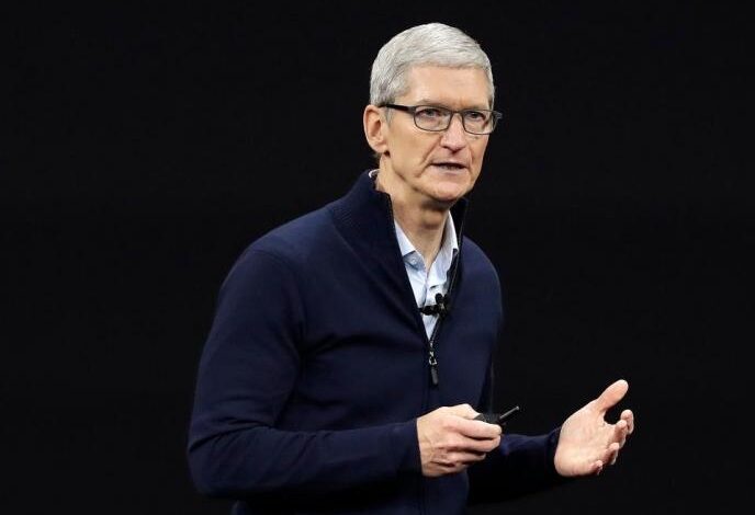 Apple CEO Tim Cook Applies Three Persuasive Communication Techniques To Answer Tough Questions