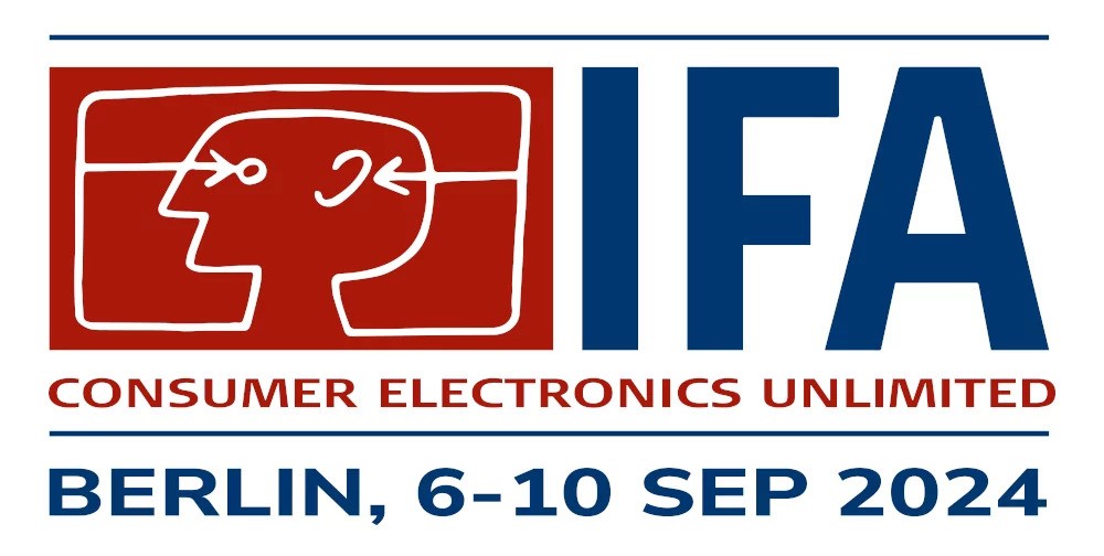 IFA 2024 logo and dates