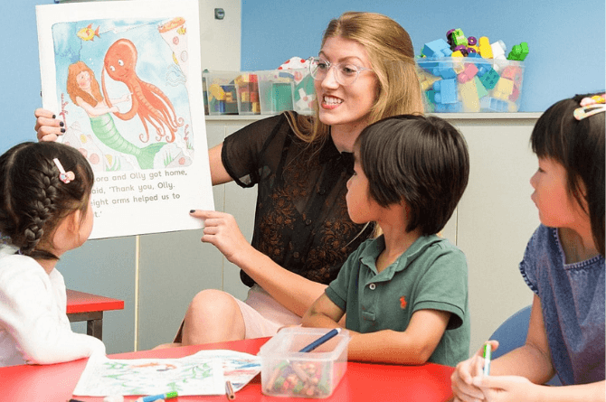 speech and drama classes singapore