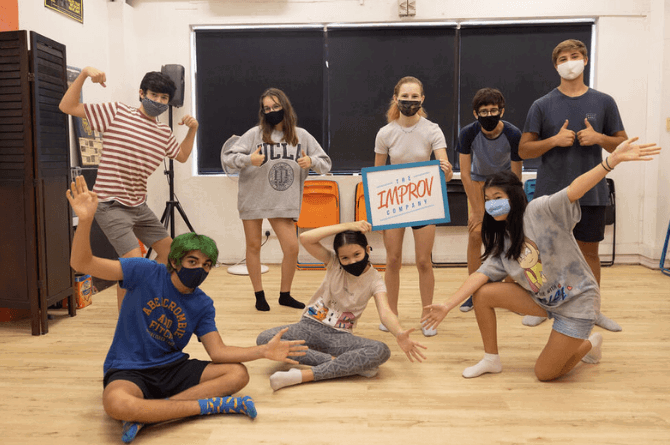 speech and drama classes singapore