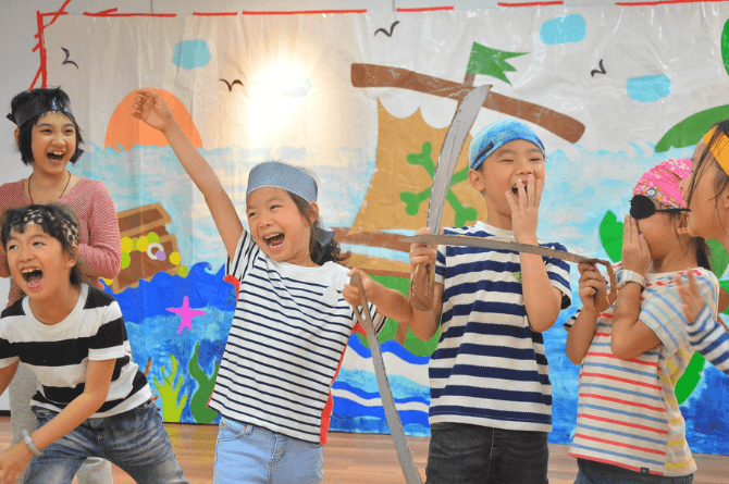 speech and drama classes singapore