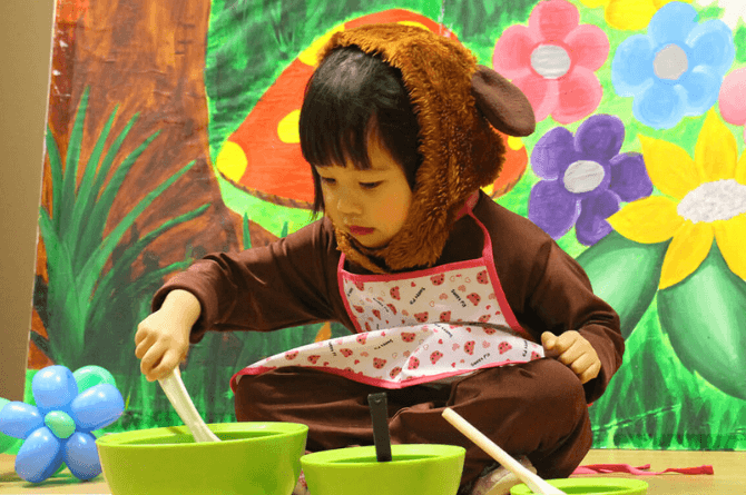 speech and drama classes singapore