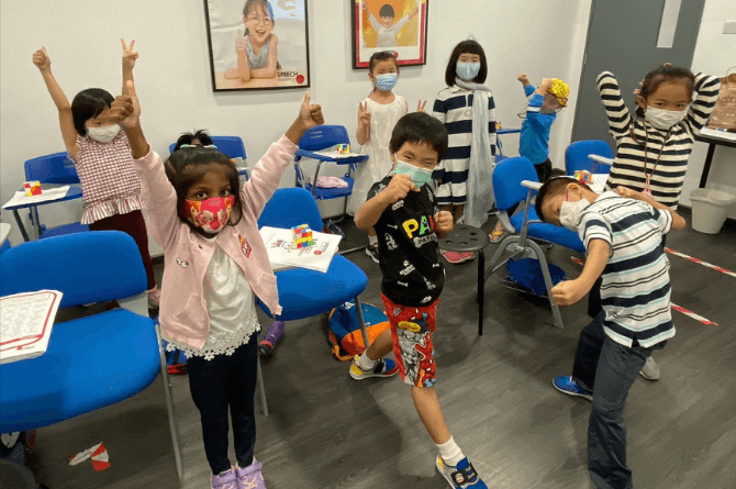 Top 25 Most Highly Rated Speech And Drama Classes For Kids In Singapore
