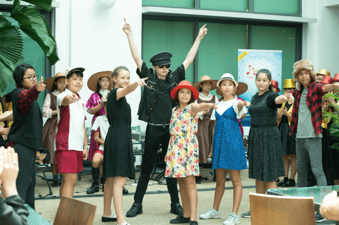 Top 25 Most Highly Rated Speech And Drama Classes For Kids In Singapore