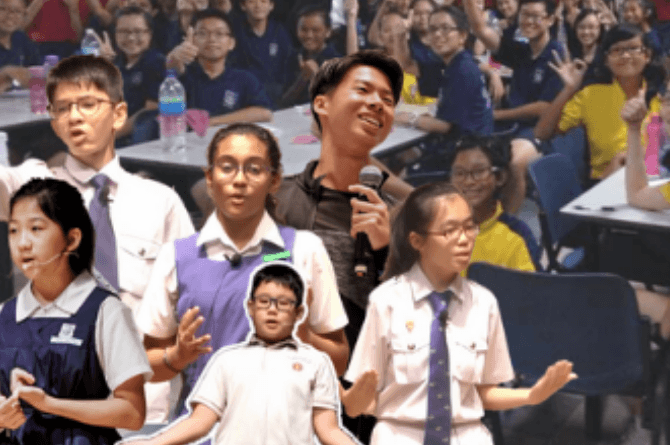 Top 25 Most Highly Rated Speech And Drama Classes For Kids In Singapore