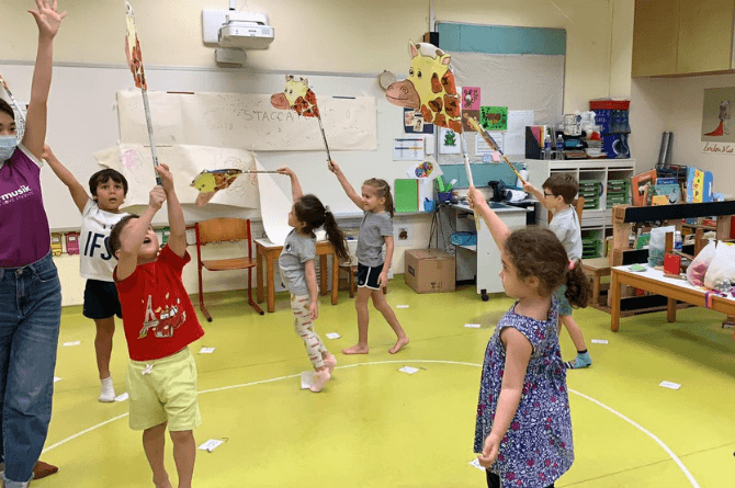 speech and drama classes singapore