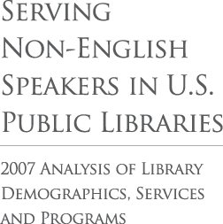 Serving Non-English Speakers | ALA Serving Non-English Speakers | ALA