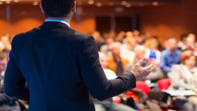 10 tips to improve your public speaking skills