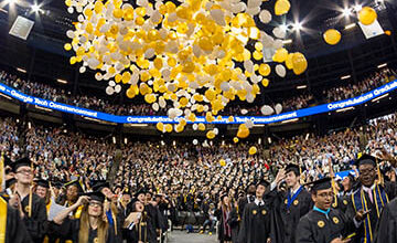 Fall 2023 Commencement Speakers Announced