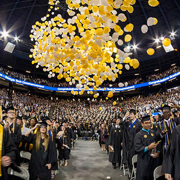 Fall 2023 Commencement Speakers Announced Fall 2023 Commencement Speakers Announced