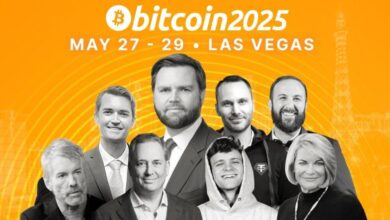 Bitcoin 2025: Every Speaker At The World’s Biggest Bitcoin Event