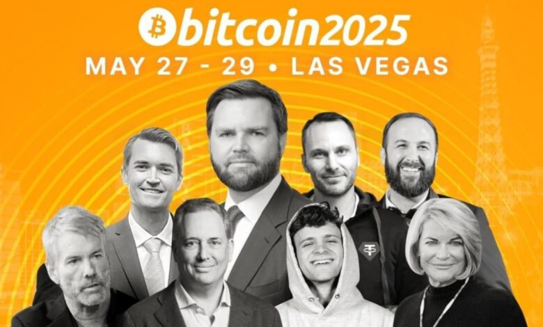 Bitcoin 2025: Every Speaker At The World’s Biggest Bitcoin Event Bitcoin 2025: Every Speaker At The World’s Biggest Bitcoin Event