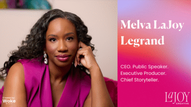 10x award-winning CEO, executive producer, public speaker, and event expert, Melva LaJoy Legrand, announces new company rebrand from LaJoy Plans to LaJoy Creative
