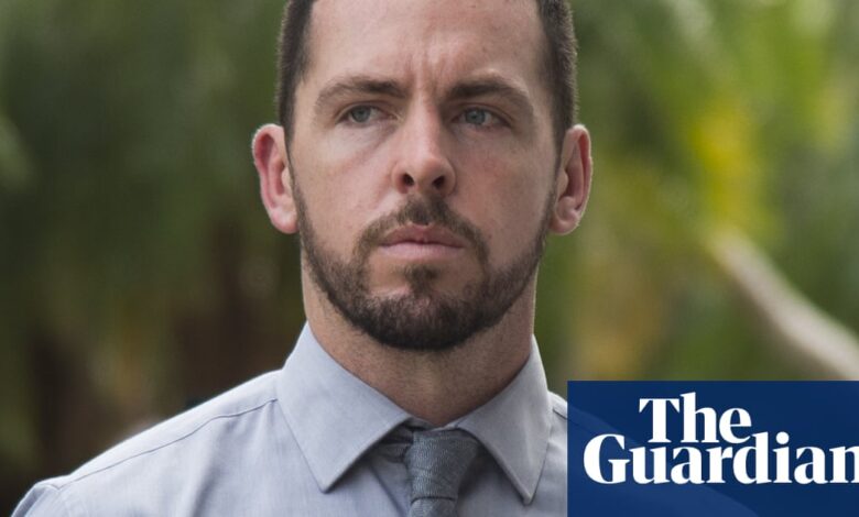 Zachary Rolfe offered speaking services on ‘leadership, ethical decision-making’ for up to ,000 | New South Wales