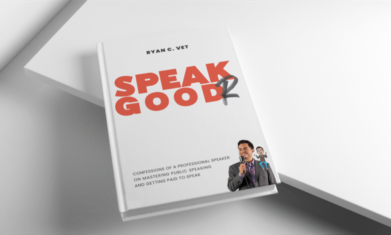 Public Speaking Book With Strategies To Build Confidence & Career Announced – CENTRAL