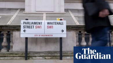 No 10 accused of imposing effective ban on civil servants speaking at events | Civil service