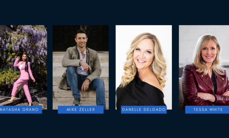 Top 8 most influential speakers to follow in 2022 Top 8 most influential speakers to follow in 2022