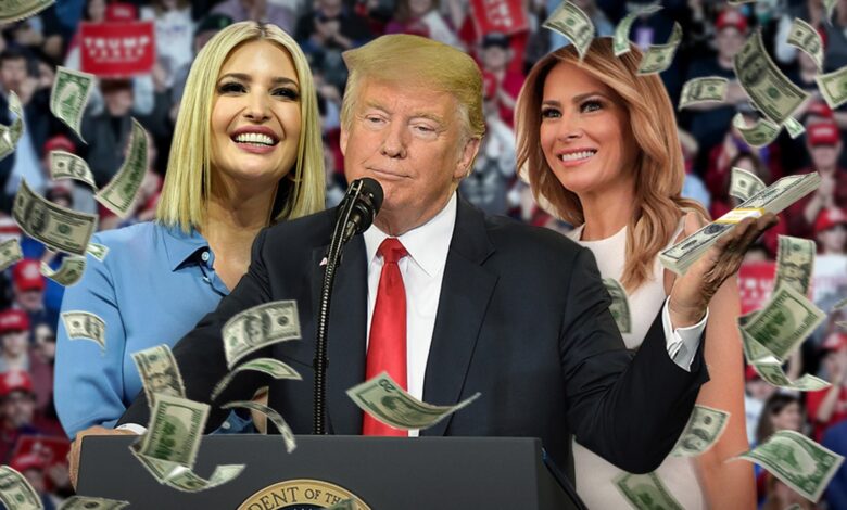 Donald Trump Speech Would Easily Fetch Million After Presidency Donald Trump Speech Would Easily Fetch Million After Presidency