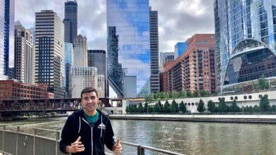 Solon native’s public speaking app designed to build confidence