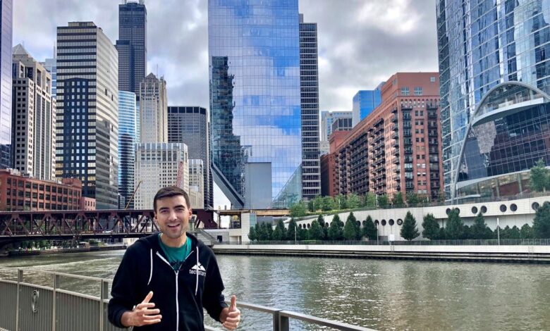 Solon native’s public speaking app designed to build confidence Solon native’s public speaking app designed to build confidence