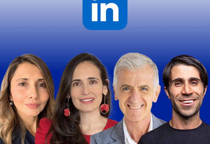 Top 20 Spanish-Speaking Influencers on LinkedIn