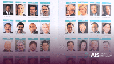 Inspiring Singers, Presidents & More