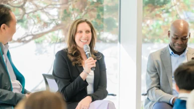 How Allison Byers’08 Is Opening Doors Through Entrepreneurship and Policy