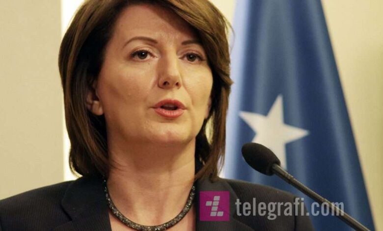 The Jahjaga – Telegrafi – Telegrafi foundation is launched