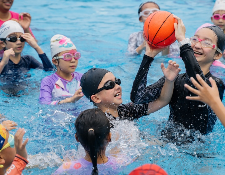 summer holiday camp singapore - camp beaumont