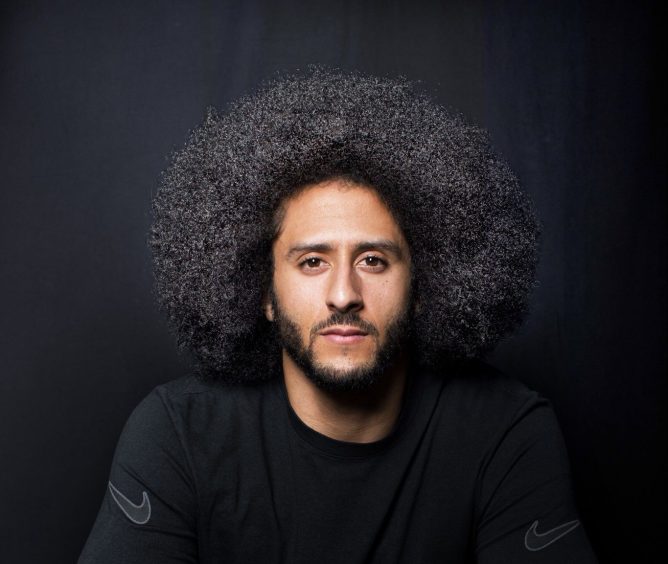 Colin Kaepernick Avatar