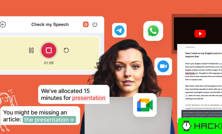 How I Improved My English Speaking Skills With AIs That Should Work For You Too How I Improved My English Speaking Skills With AIs That Should Work For You Too