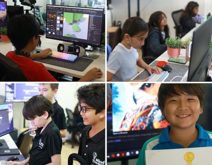 summer holiday camp singapore - june holiday camp - mind theory
