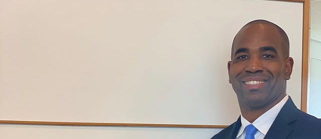 Marques Ogden On Becoming Free From The Fear Of Failure