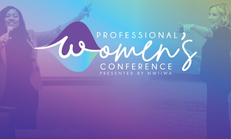 Speaker lineup announced for 2025 Professional Women’s Conference Speaker lineup announced for 2025 Professional Women’s Conference