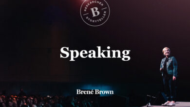 Speaking | Brené Brown