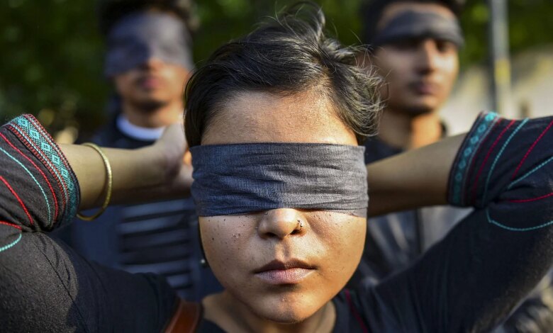 Society needs more men to speak up on issues of violence against women, says DIG Ajeetha Begum Society needs more men to speak up on issues of violence against women, says DIG Ajeetha Begum