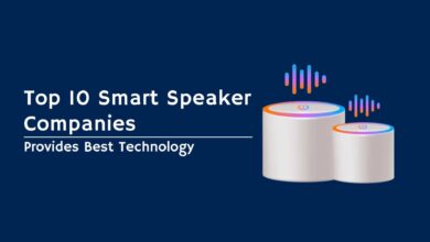 Smart Speaker Companies | Provides Best Technology