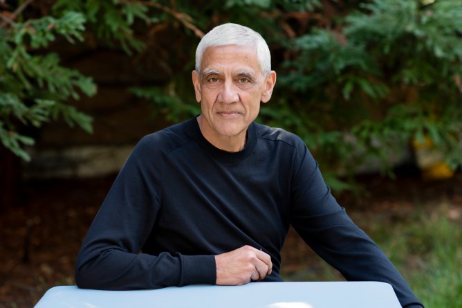 Vinod Khosla Avatar