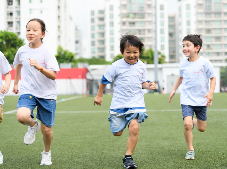 summer holiday camp singapore - xcl camp