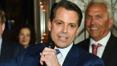 Anthony Scaramucci Can Turn White House Debacle into k Speaking Engagements