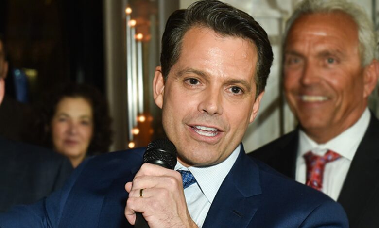 Anthony Scaramucci Can Turn White House Debacle into k Speaking Engagements