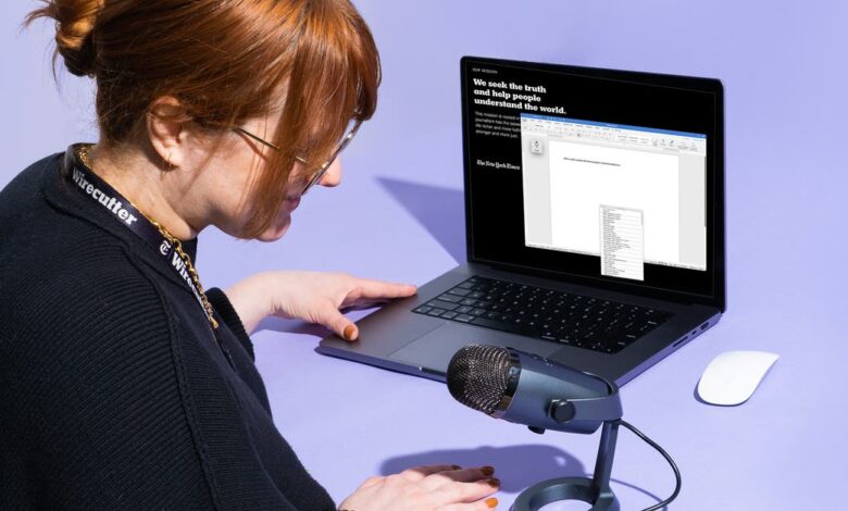 The Best Dictation Software of 2025