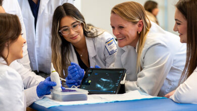 School of Health Professions | New York Tech