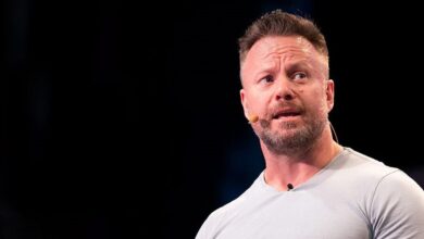Tributes flow for business coach and motivational speaker Kerwin Rae