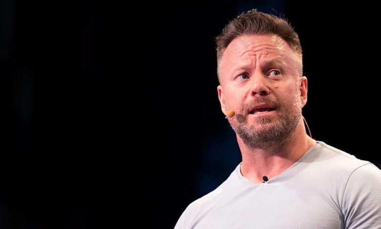 Tributes flow for business coach and motivational speaker Kerwin Rae Tributes flow for business coach and motivational speaker Kerwin Rae